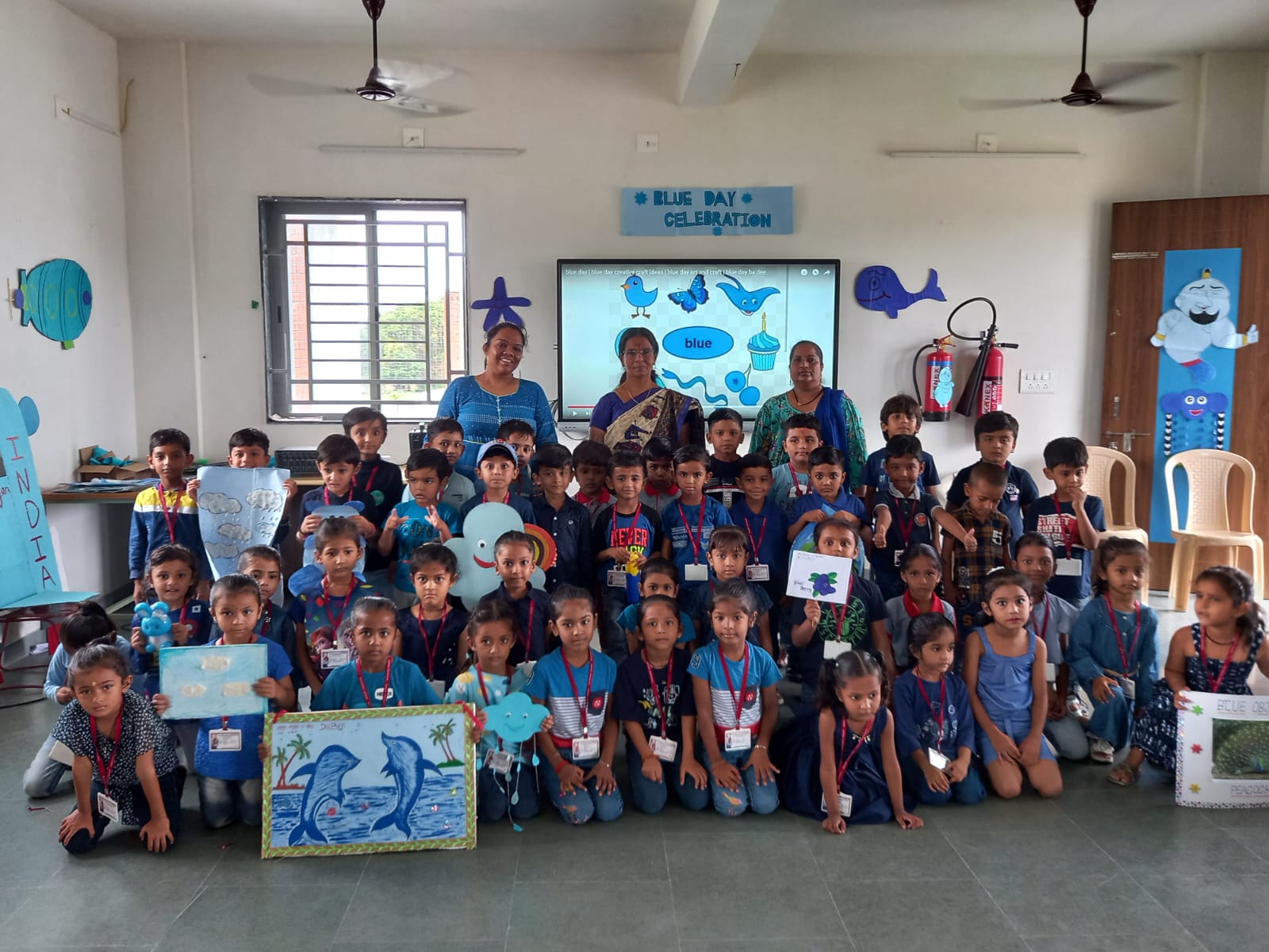 Sabari_Patod_Pre-Pri (Blue Day Celebration)