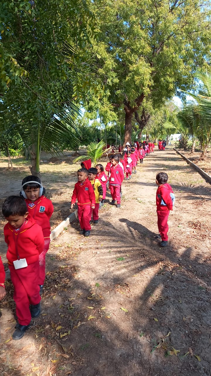 Sabari Patod_Pre-Primary_Field visit to the Farm_23 & 24_Jan_2024 