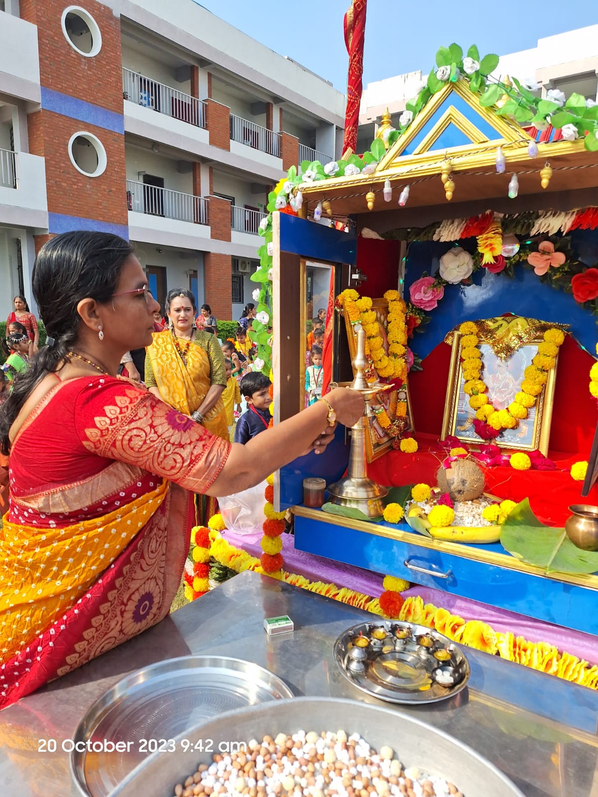 Sabari_Patod_Celebration of Navratri_2023-24