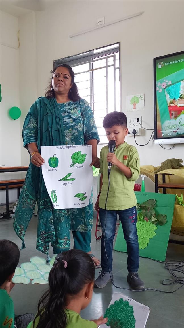 Sabari_Patod_Pre-Primary_Celebration of Green Day_2023-24