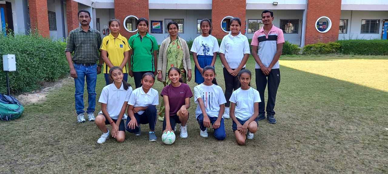 Sabari_Patod_District Level_Khel Mahakumbh_Handball_Girls Under 14_1st Position_2023-24 