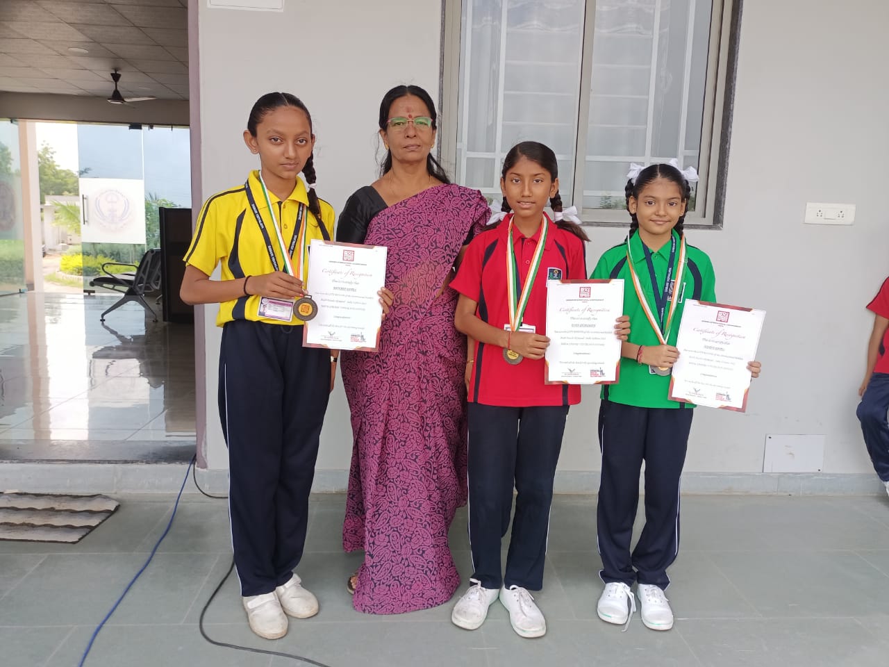 Sabari Patod KEN-KEN International Championship (Math Puzzle Olympiad) 2022-23