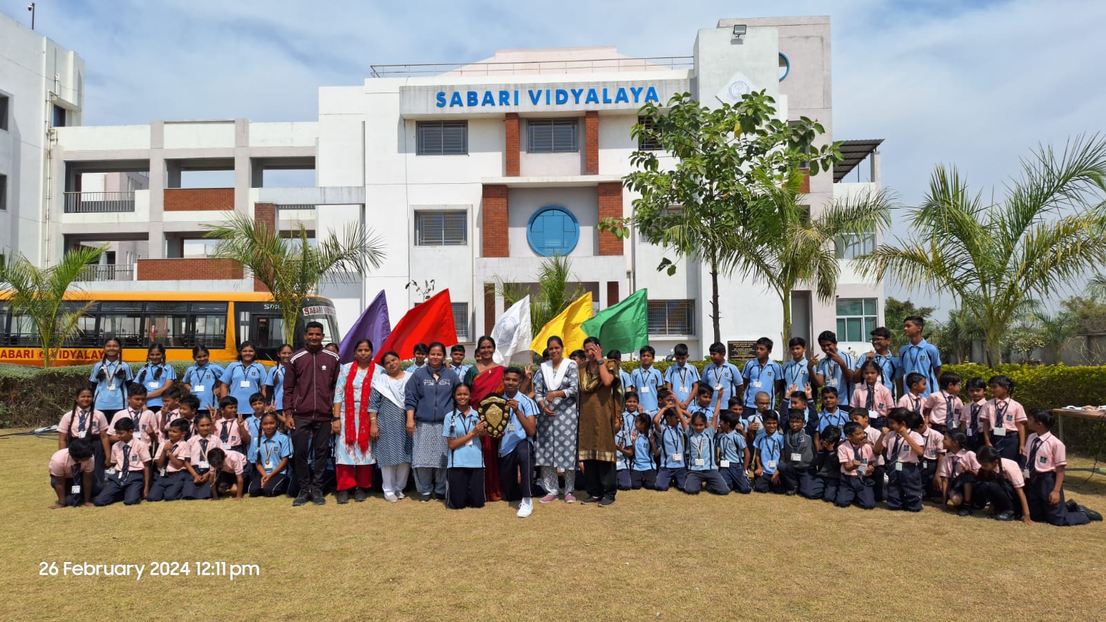 Sabari_Patod_IInd Annual Sports Day Meet_23 & 24 Feb_2024