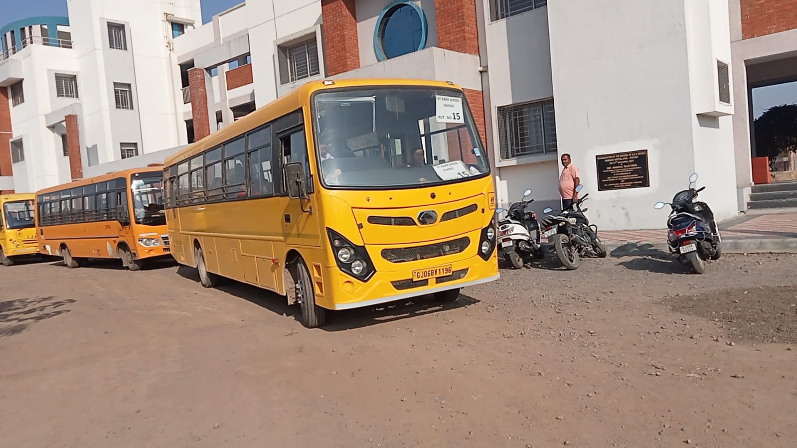 Sabari Patod Pre-Primary Field Trip to Kamati Bagh - 2022-23