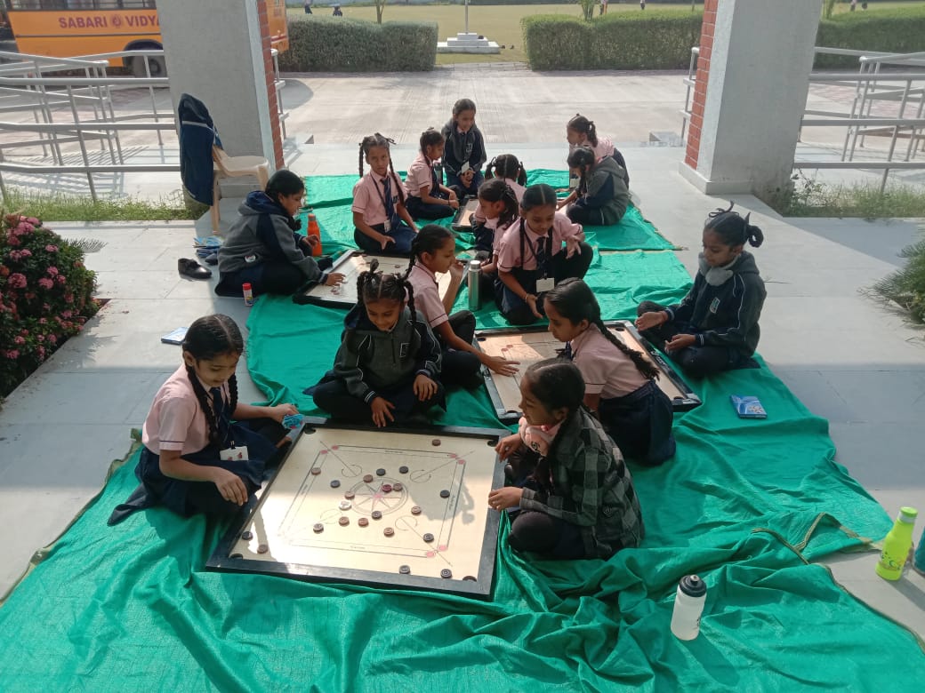 Sabari_Patod_Intra House Carrom Competition_Dec 2023-24