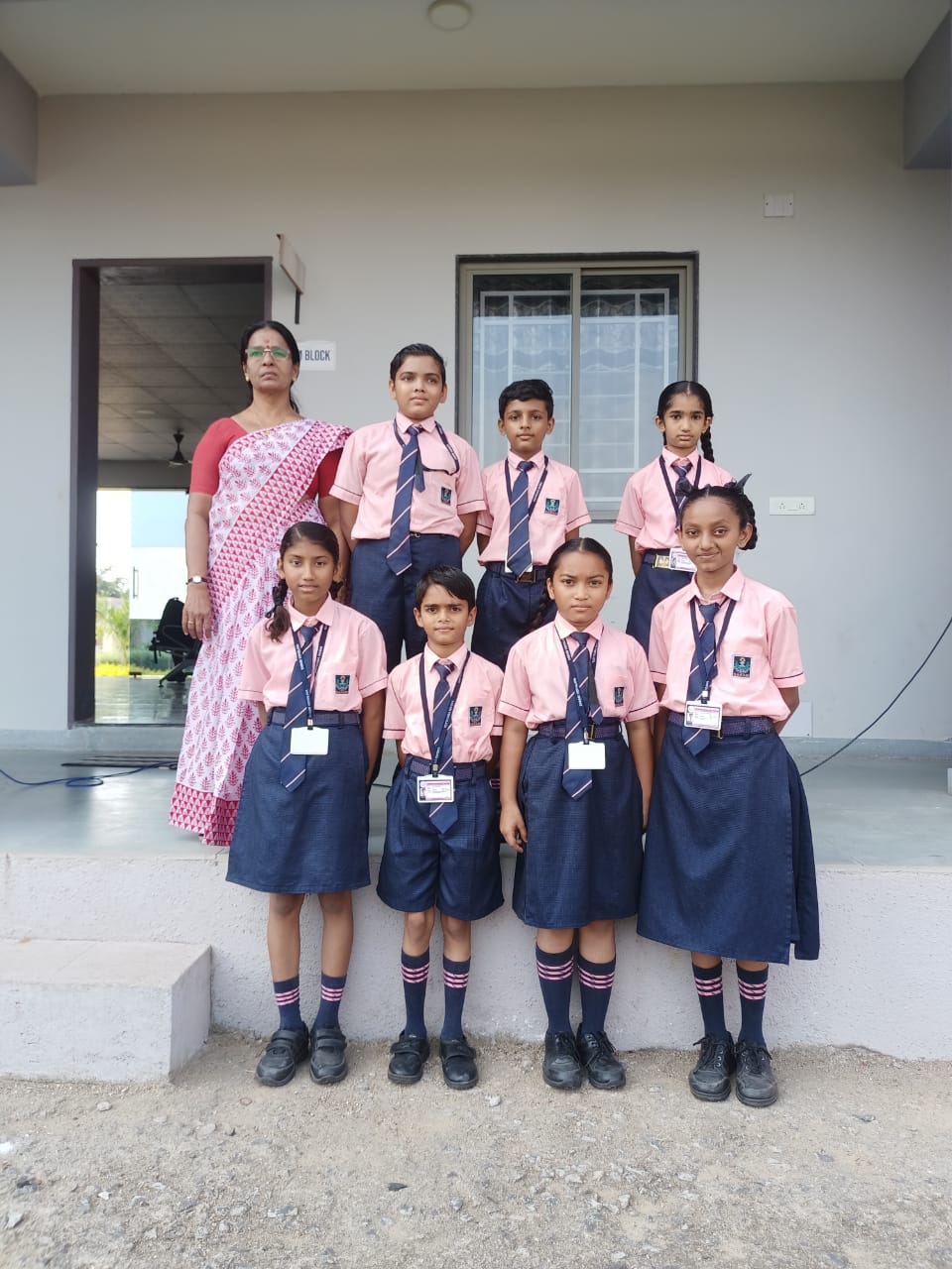 Sabari Patod Intra School Competition Winner- 2022-23